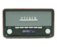Denver Radio retro DAB+/FM Denver DAB-18 dark wood - 1535076 - zdjęcie 4